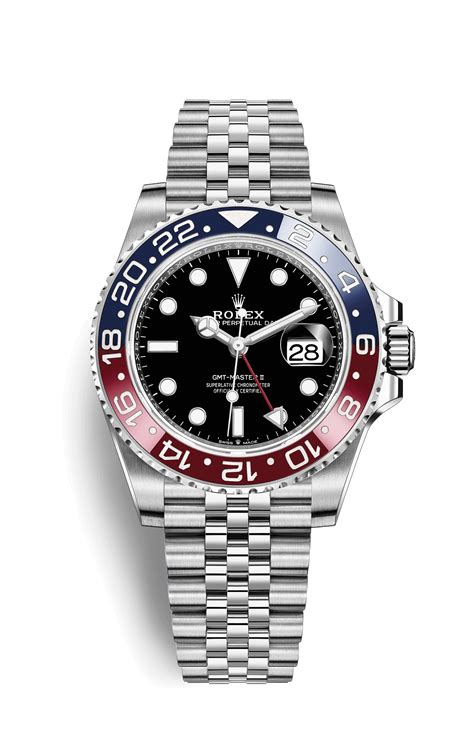 2018 pepsi rolex gmt|rolex pepsi 2022 price.